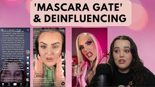 Mikayla Nogueira, Mascara Gate, and Deinfluencing