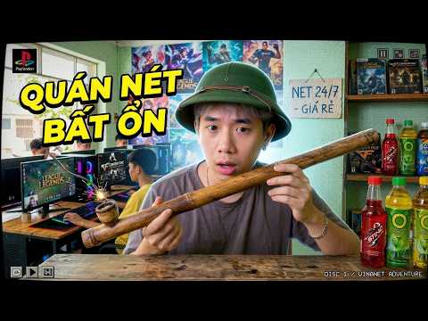 ĐỪNG TỚI QUÁN NÉT CỦA TÔI NẾU CHƯA XEM VIDEO NÀY