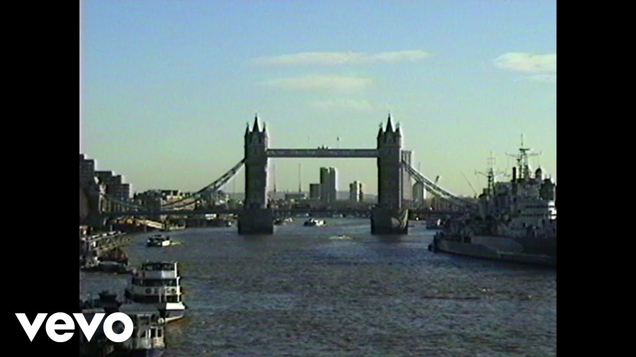 Inhaler - A Question of You (Lyric Video) - YouTube