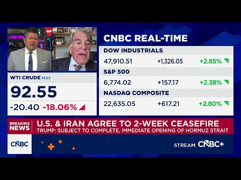 It's too soon to know if the U.S.-Iran truce can hold, says Evercore's Roger Altman