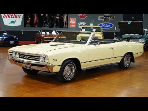 1967 Chevrolet Chevelle (CC-1437230) for sale in Homer City, Pennsylvania