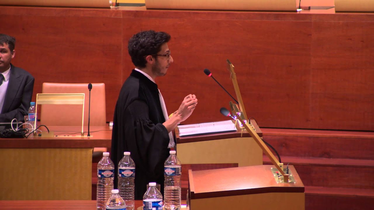 European Law Moot Court Competition 2015