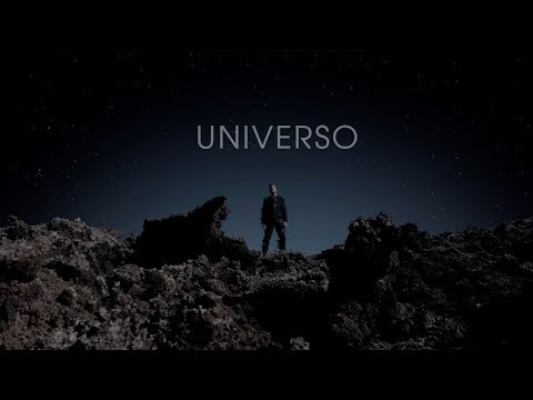 Video Universo de Blas Cantó