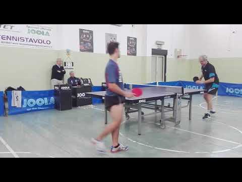 LO PASSO FRANCESCO vs PICCIONE GIUSEPPE - Incontro di serie C2