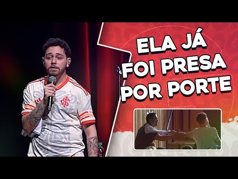 GIO LISBOA - UMA EX PRESIDIÁRIA 🔫