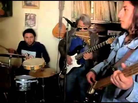 MELO BLUES BAND - LA KALAMAZA DE GUILLERMO, ZURRIAGO
