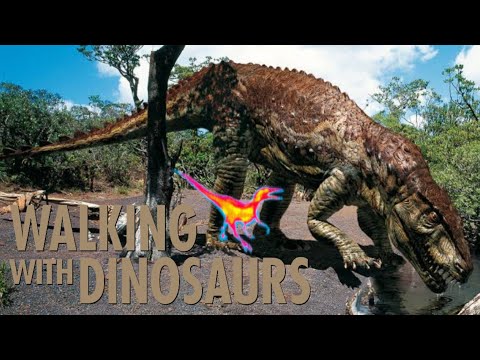 Walking With Dinosaurs [1999] - Postosuchus Screen Time