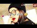 Chaha Hai Tujhko Chahungi Hardam New Female Version WhatsApp Status Ak Editz