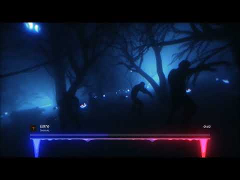 Estro - Dracula. (Prod. 555Phvntom) . ( Visualizer )