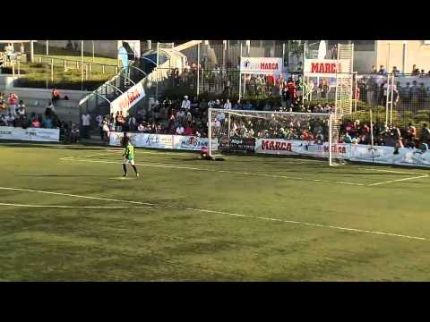 Resumen 2ª Semifinal #MemorialLuisAragonés Rayo Vallecano vs Juventus