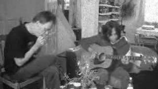 Drinking again. Roy & Frenk