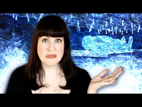 Können Sie Ihre Leiche gefriertrocknen?