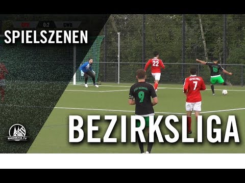CfR Buschbell – GW Brauweiler (7. Spieltag, Bezirksliga, Staffel 3)