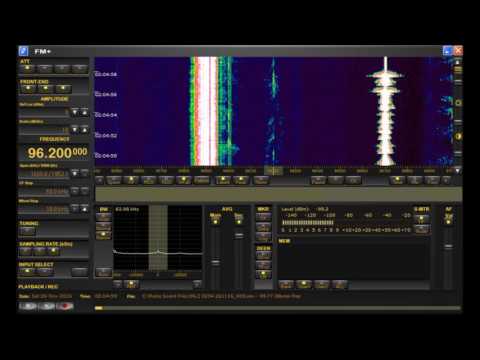 FM 96 Fiji 96 2 MHz 0204 UTC 261116