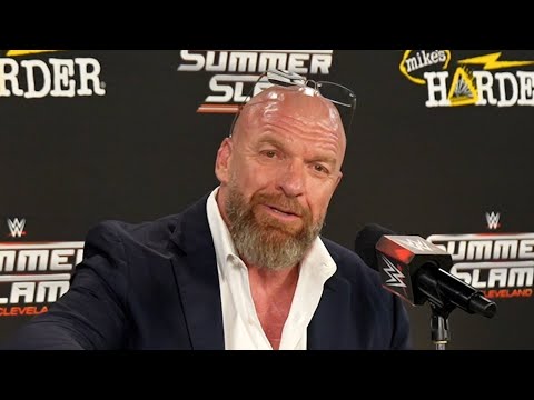 Triple H Comments On Working Relationship NXT Has With TNA And The Importance Of Young Stars Getting More Reps