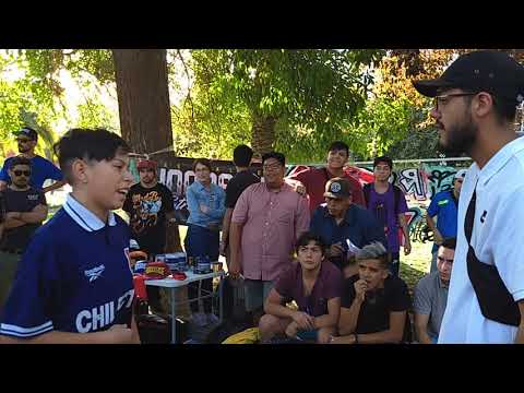 Draisek vs Vking - 12vos de final - FINAL SHAMAN KINGS