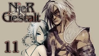 KEY PIECES - Let&#39;s Play - NieR Gestalt - 11 - Walkthrough Playthrough