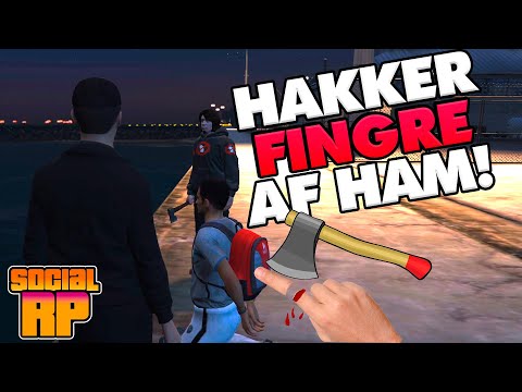 Slår Lennert Ihjel?! | Dansk GTA RP