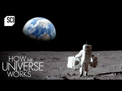 The Mysteries of Moons | How the Universe Works | Science Channel