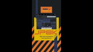 Get the Sound of the JP8000 in ANA2!