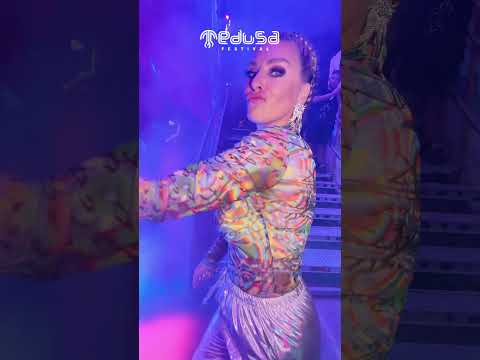 Jessy @ Medusa Festival (ES) Summer '23 - Behind the Scenes