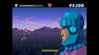 Jakks Pacific TV Game: X-Men - Mutant Reign (2005)