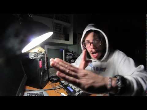 034. Chebit Making Beats - ACCRUDO!