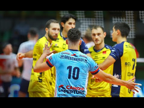 Modena Volley - Lupi Santa Croce