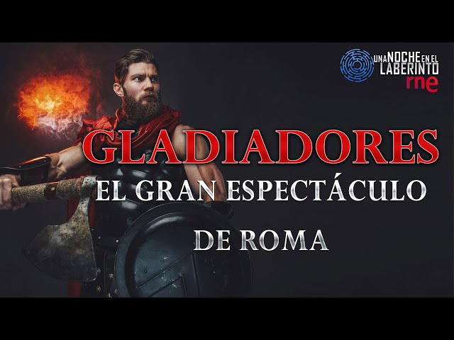 Vídeo relacionado con Gladiadores: El gran espectáculo de Roma (Ariel Historia)