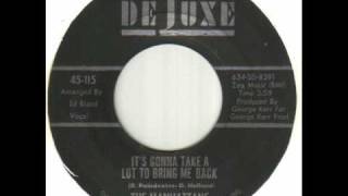 The Manhattans - It&#39;s Gonna Take A Lot To Bring Me Back.wmv