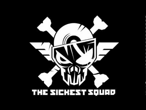 THE SICKEST SQUAD - SICK-SELECTA 001