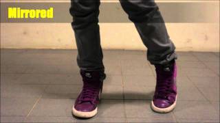 FICTION - B2ST (BEAST) - Penguin Step Tutorial (Simplified)