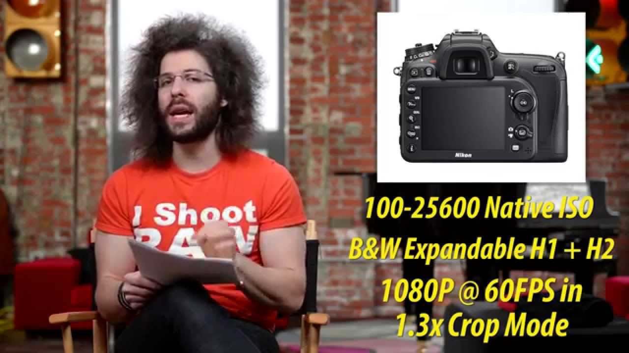Зеркальный фотоаппарат Nikon D7200 kit 18-140 VR (
