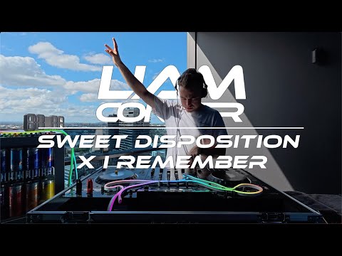 Sweet Disposition X I Remember (The Temper Trap X Deadmau5) (Mashup) 4K