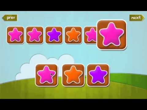 Patterns Fun Game Lite Video