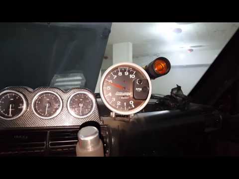 BMW M20 ITB Open 9000 RPM
