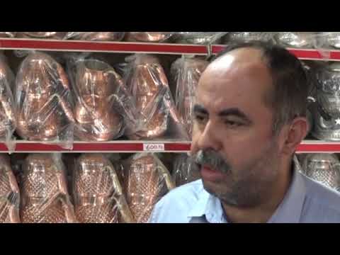 Bakırcılar ve sedefçiler yetiştirecek çırak bulamıyor