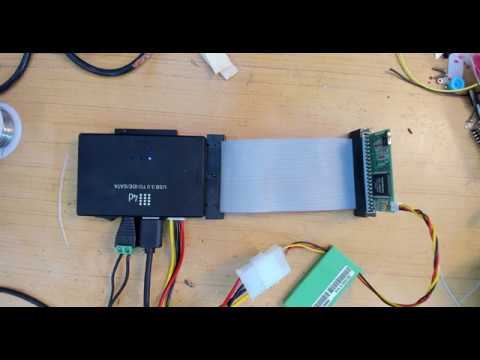 32MB IDE Disk On Module with a Hidden Linux Kernel