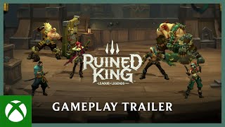 Xbox Ruined King: A League of Legends Story | Official Gameplay Trailer anuncio