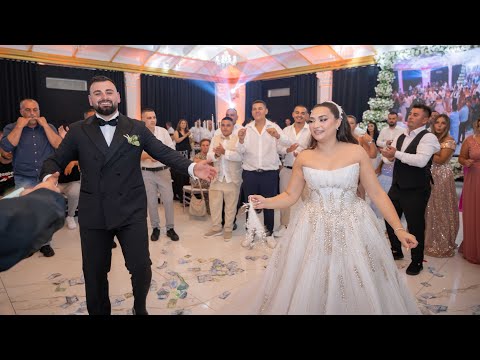 Radha e Krushqisë në Dasëm | Alket & Sara | Batalioni B13 LIVE