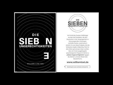 Die 7 Ungerechtigkeiten - William & Lisa Toel