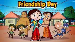 Chutki - Yaari Dosti | Fun Cartoons for Kids | Bed Time Stories