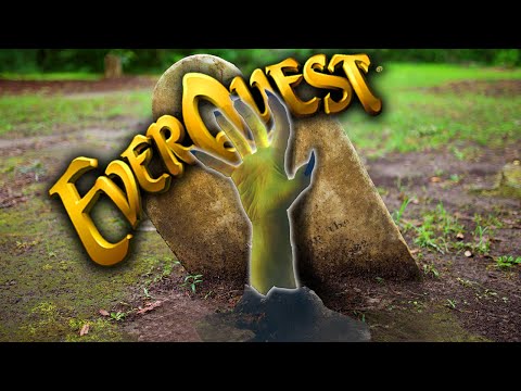 MMO's Aren't Dead: Everquest