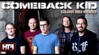 Comeback Kid - Talk is Cheap