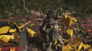 RootLash - Gameplay Teaser 1