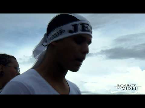 27º Encontro - Batalha do Museu - Mc Alves vs. Mc Lokão