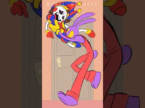 DAISY BELL but with a twist | The Amazing Digital Circus - Animatic