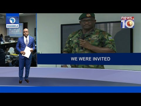 News At 10 | 14/11/2020