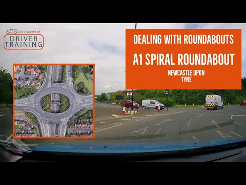 A1 Roundabout