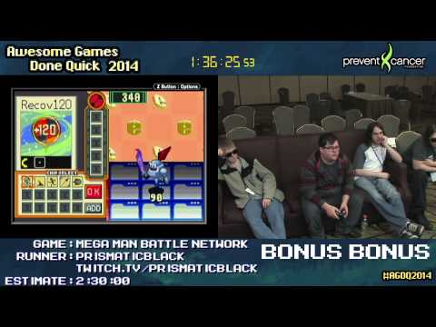 AGDQ 2014 - Bonus Stream [11/12]